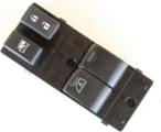 254011PA0C - Body: Window Switch for Nissan: NV1500, NV2500, NV3500 Image