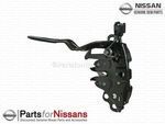 656019HP0D - : Hood Latch for Nissan: Altima Image