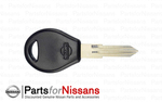 KEY0000118 - : Key Blank Master S13 S14 R32 R33 for Nissan Image