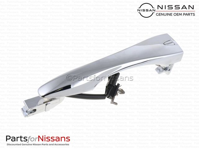 2013-2020 Nissan Handle, Outside 80640-3TA3A | Parts for Nissans