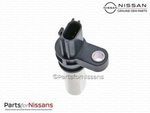 23731EA20D - : Crankshaft Position Sensor for Nissan: Frontier, NV1500, NV2500, NV3500, Pathfinder, Xterra Image