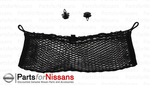 999C18X000 - : Leaf Rear Cargo Net for Nissan: LEAF Image