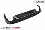 T99J34RA0A - Exterior: Air Diffuser, Rear Bumper for Nissan Image