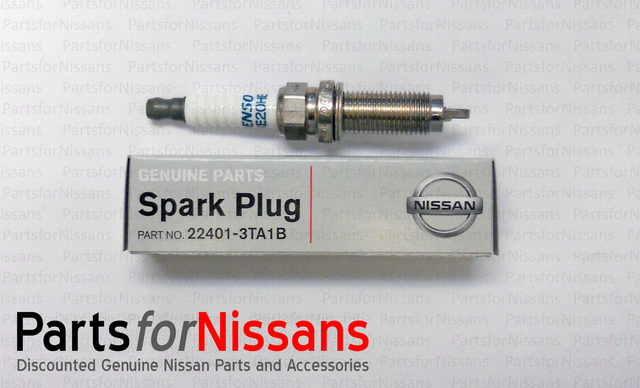2013-2020 Nissan Spark Plug 22401-3TA1B | Parts for Nissans
