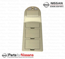 26430ZR10A - Electrical: Reading Light for Nissan Image