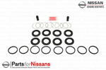 D1ABM30P25 - : Skyline GT-R R32 Front Caliper Seal Rebuild Kit for Nissan Image