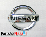 62890CD000 - : Bumper Cover Emblem for Nissan: 350Z, 370Z Image