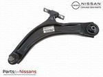 54501ET00C - Suspension: Control Arm for Nissan: Sentra Image