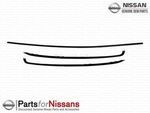 7275004U60 - : R32 Skyline Windshield Molding Kit for Nismo Image