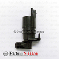 289207S200 - Body: Washer Pump for Nissan: TITAN Image