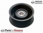 119277S000 - Cooling System: Pulley for Nissan: Armada, Frontier, NV1500, NV2500, NV3500, Pathfinder, Pathfinder Armada, TITAN, Xterra Image
