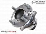 432025EE1A - Brakes: Hub Assembly for Nissan: Kicks, Kicks Play, Versa Image