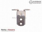 804011M20A - Body: Upper Hinge for Nissan: Pathfinder Image