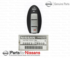 285E3CB80D - : Keyless Lock Pad for Nissan: Murano Image