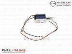 349701HK4A - : Shift Interlock Solenoid for Nissan: Micra, Versa, Versa Note Image