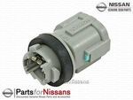2625070F00 - : Marker Lamp Bulb Socket for Nissan: 240SX, 350Z, LEAF, Maxima Image