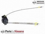 805003KA0B - : Lock Assembly for Nissan: Pathfinder Image