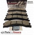 DA06M1PA0PNW - Brakes: Value Advantageâ„¢ PAD KIT-FRONT for Nissan: NV1500, NV2500, NV3500, TITAN XD Image