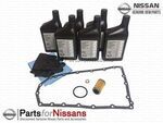 999TM00010 - : 2013-2018 Altima Transmission Fluid Kit with Filter for Nissan Image