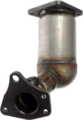 208A29HP0A - Exhaust: Catalytic Converter for Nissan: Altima, Pathfinder Image