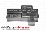 2438230P02 - : Relay Cover for Nissan: 300ZX Image