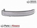 261659TB0C - Body: Signal Lamp for Nissan: Murano, Rogue Image