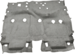 74906ZL61A - : Rear Carpet for Nissan: Frontier Image