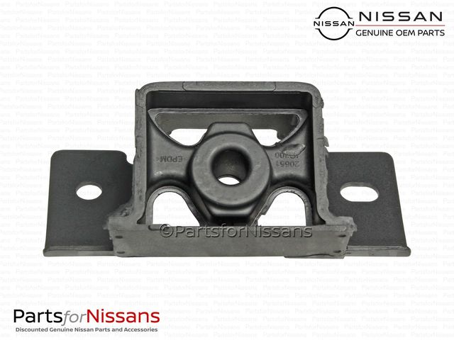 インガ 20651JN00A Genuine Nissan MOUNTING-EXHAUST,RUBBER 20651