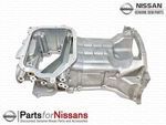 111109N00A - Engine: Oil Pan for Nissan: Maxima Image