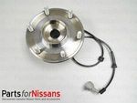 402027S000 - : Front Hub &amp; Bearing for Nissan: Armada, Pathfinder Armada, TITAN Image