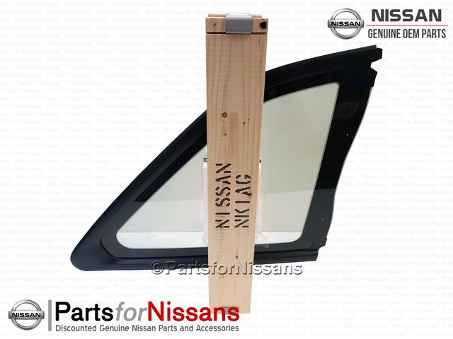 R34 サイドガラス 2009-2020 Nissan GT-R Nissan R34 Skyline GTR BNR34 RH