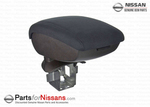 KE8771K200 - Interior: Armrest, Cloth for Nissan: Juke Image