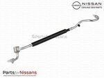 92480ZN50A - HVAC: Pressure Hose for Nissan: Altima Image