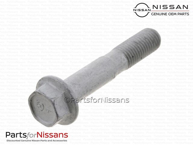 2011-2025 Nissan Knuckle Bolt 40178-AX06D | Parts for Nissans