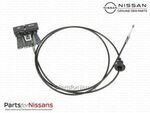 656213TA0A - : Release Cable for Nissan: Altima Image