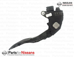 180029KS0A - : Pedal Travel Sensor for Nissan: Kicks, Kicks Play, Pathfinder, Versa, Versa Note Image
