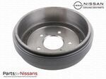 432063LM0A - : Brake Drum for Nissan: NV200 Image