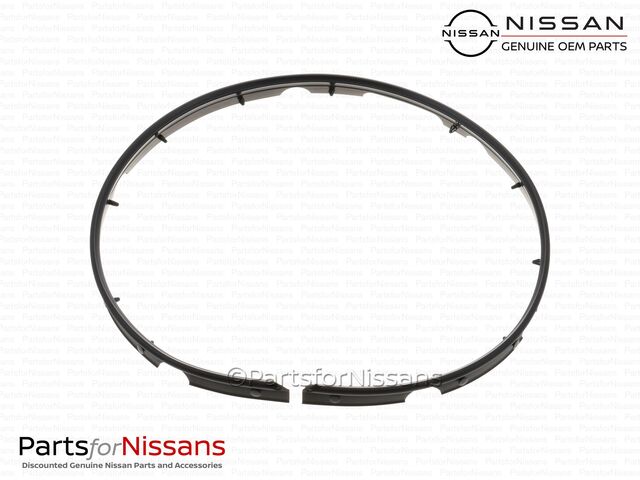 mmページ 658298J000 Genuine Nissan BUMPER-HOOD 65829-8J000 | eBay