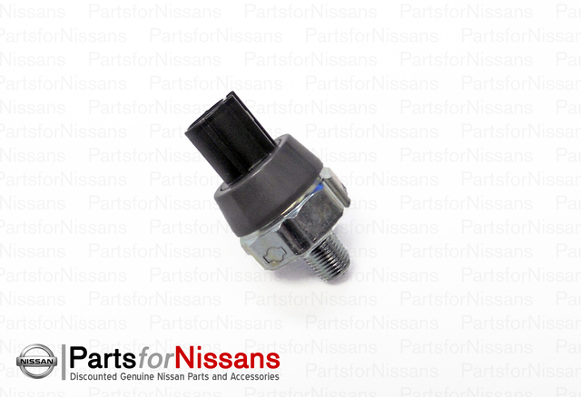 2002-2021 Nissan Oil Pressure Sending Unit 25240-4M40E