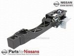 806109BE1A - Body: Handle Base for Nissan: Frontier Image