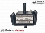 1122001U01 - : JDM Nissan R32 R33 GTR GTS4 Engine Motor Mount Fits Both RH &amp; LH for Nismo Image