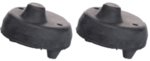 76880P7100X2 - : 280ZX Door Switch Bumper Set for Nissan Image