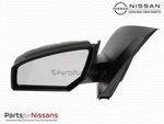 96302ET01E - Body: Mirror Assembly for Nissan: Sentra Image