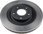 D0206ZA500 - : Rotor for Nissan: 350Z, 370Z, Altima, Maxima, Murano Image