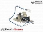 349509Z400 - Transmission: Shift Interlock Solenoid for Nissan: Frontier, Xterra Image