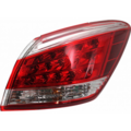 265501SX0A - : Tail Light Assembly for Nissan Image