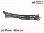 6681140P00 - : FAIRLADY Z RHD RH Windshield Cowl for Nismo Image