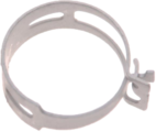 215147990B - Cooling System: Upper Hose Clamp for Nissan Image