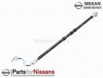 462107S002 - : Brake Hose for Nissan: Armada, Pathfinder Armada, TITAN Image