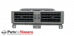 6875023G00 - : Center A/C Vent Grey for Nissan: Pathfinder Image